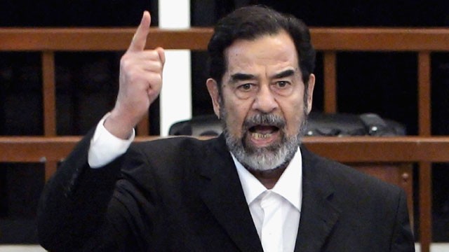 Iraq under Saddam Hussein