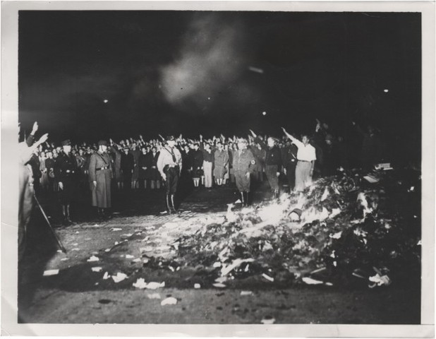 Berlin Book Burning