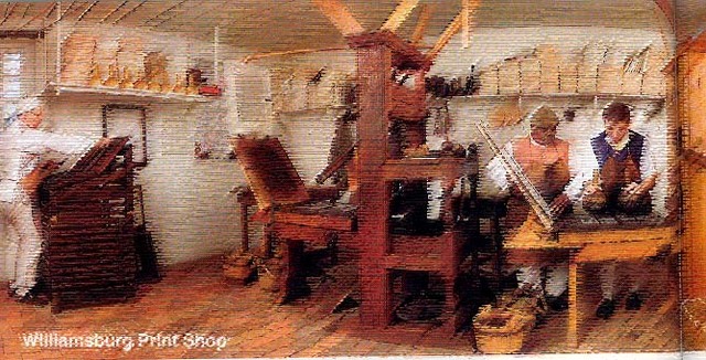 Colonial Times and it's newspapers