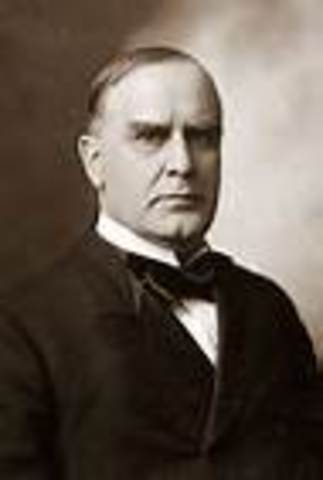 William McKinley