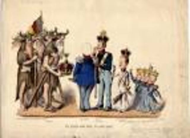 Ablehnung der Kaiserkrone