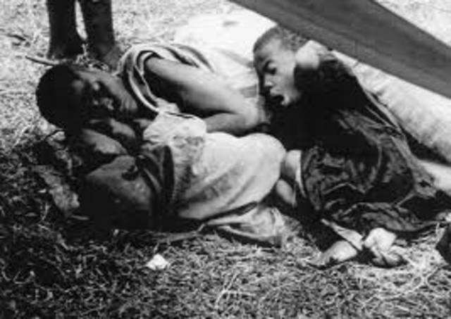 Rwanda Genocide