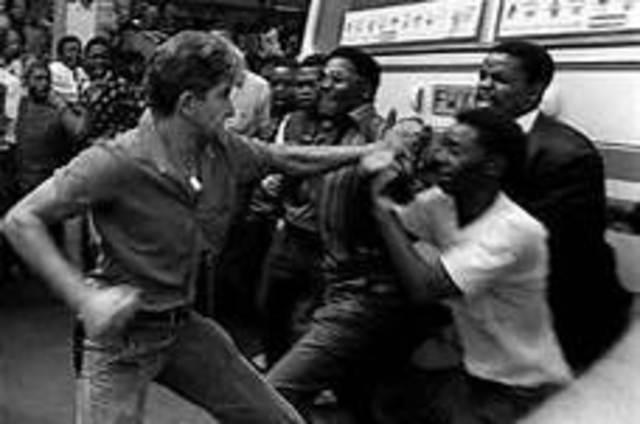 South African Apartheid