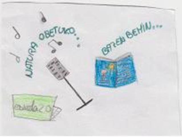 BERTSOAK PRESTATZEN.