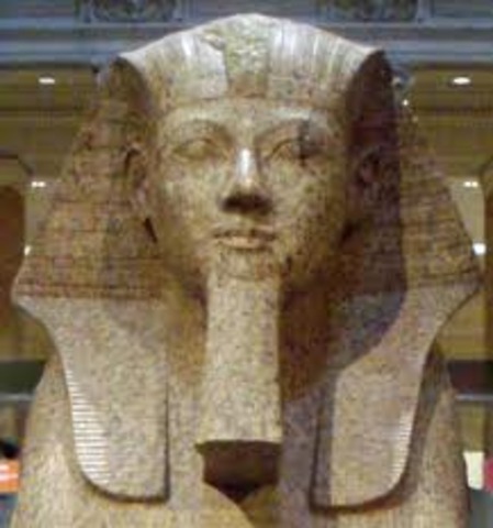 Hatshepsut Dies