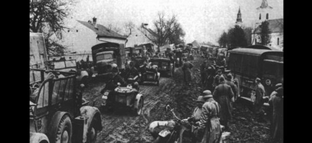 The Nazi impact on Europe