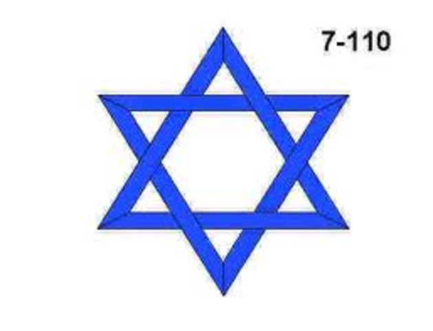 Jewish Star Requirement