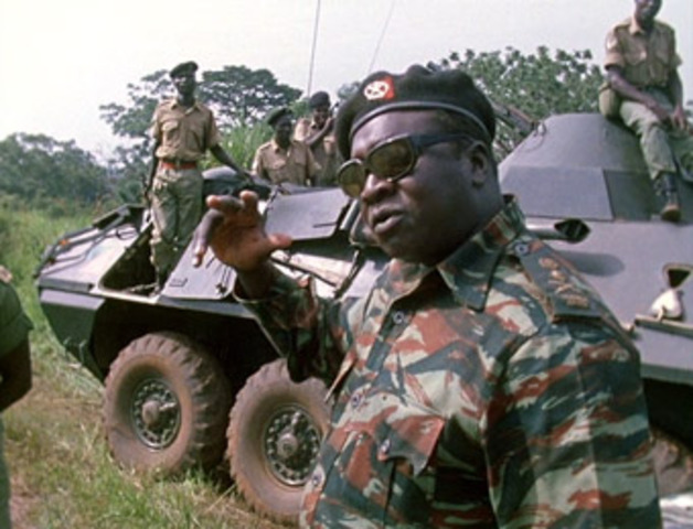 Uganda under Idi Amin