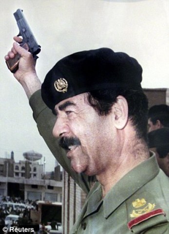 Iraq under Saddam Hussein