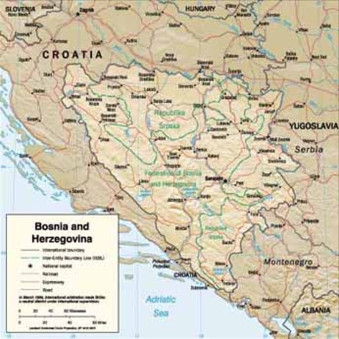 Genocide in Bosnia