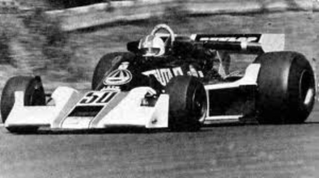 He switched to only racing cars