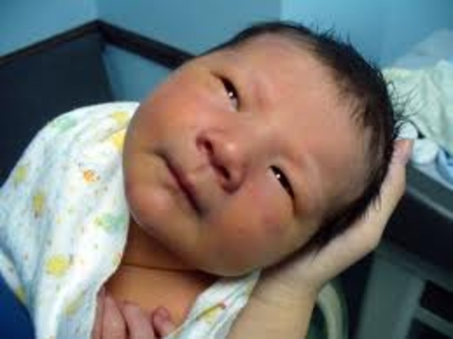 Kunimitsu Takahashi was born