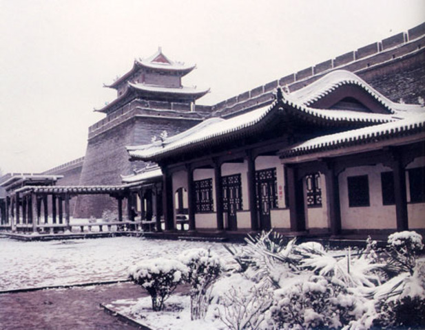 Xi'an (Ch'ang-gan)
