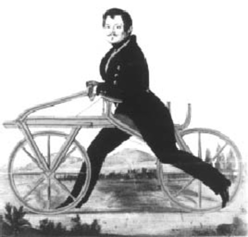 Erfindung des Laufrads