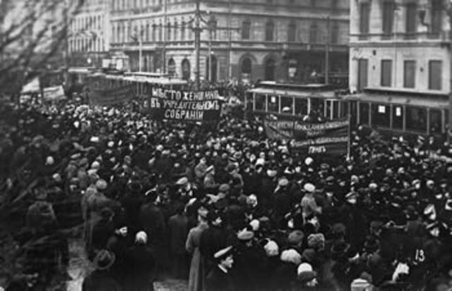 Die Demonstrationen verbreiten sich in den deutschen Staaten