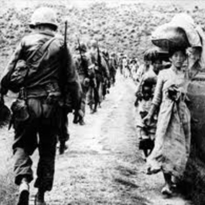 Timeline: The Onset of the Cold War & 1950's