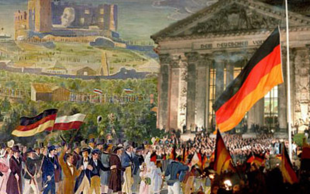 "Ehre, Freiheit, Vaterland"