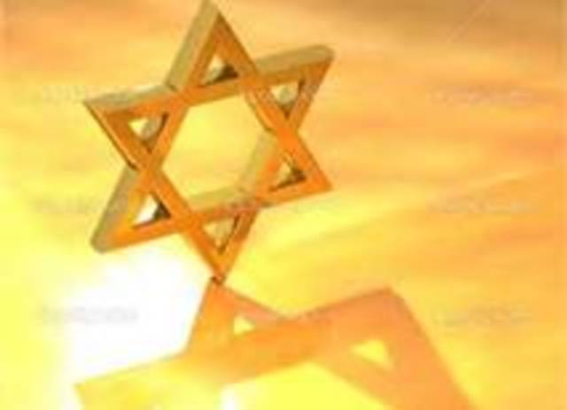 Jews must display a Star of David in their homes.