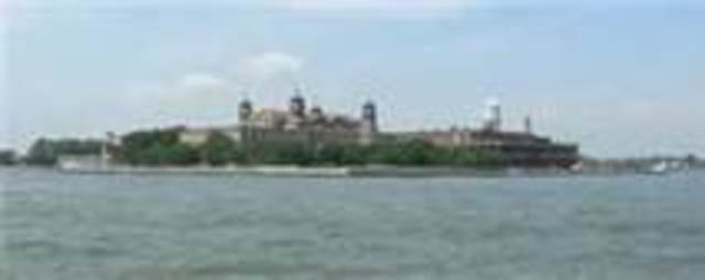 Ellis Island Opens