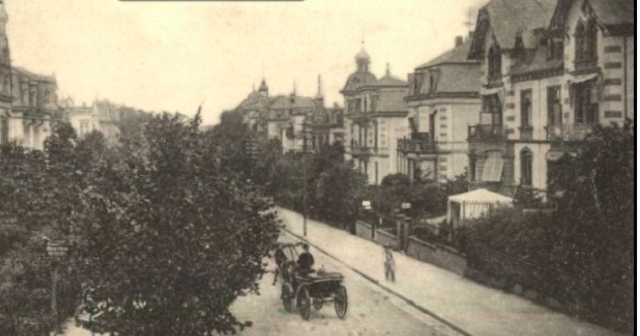 Streets with Jewish names to be changed.