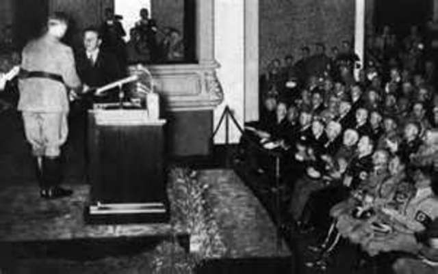 Jews not allowed to go to movies, operas, or concerts.