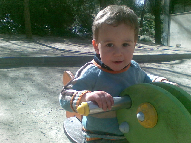 Caso de padre norteamericano