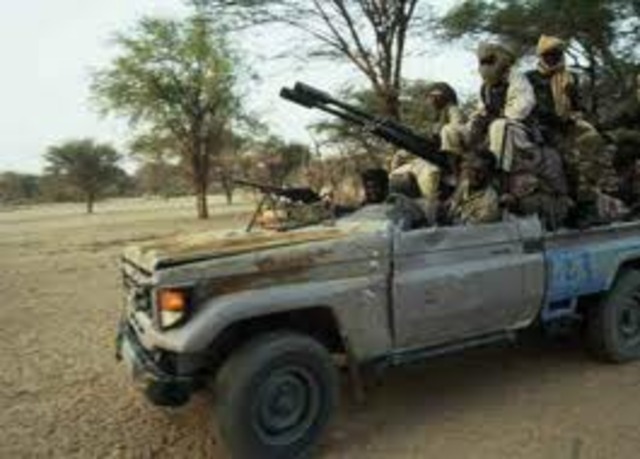Darfur Conflict