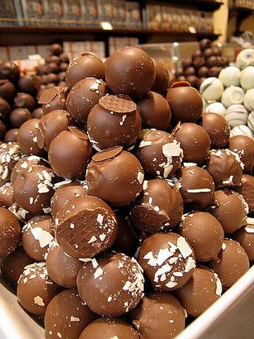 belgium chocolate