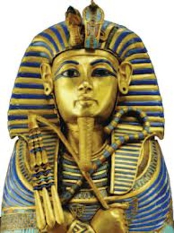1347BC King Tutankhamen