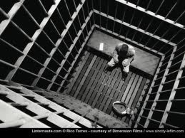 Roger Toothaker dies in prison