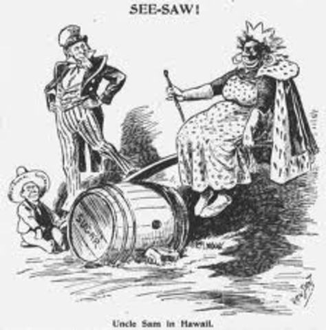 Annexation of Hawaii