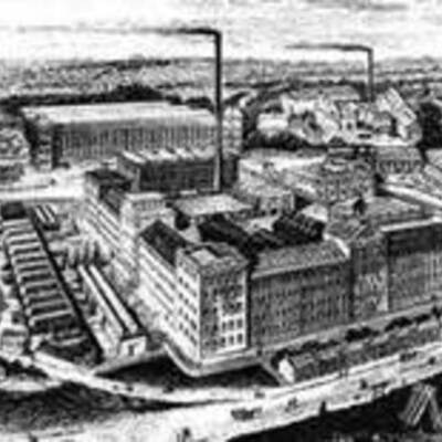 Timeline: Inventions of the Idustrial Revolution