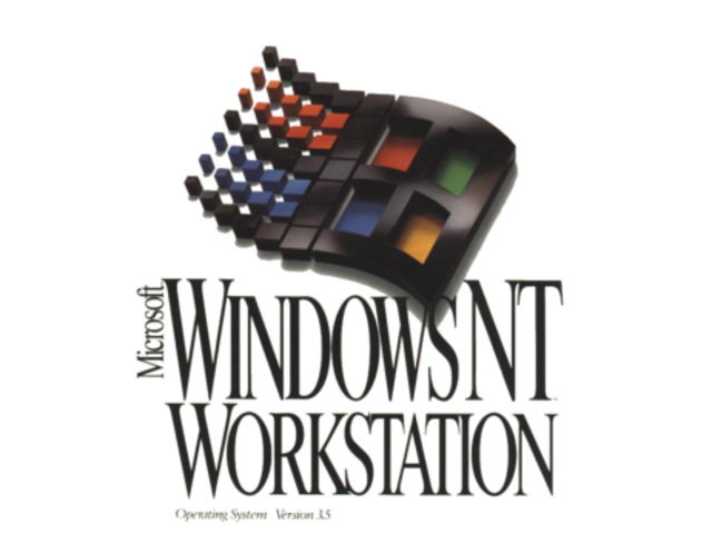 Windows nt 3.5 released