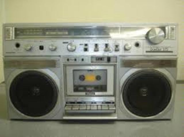 Το κασετόφωνο