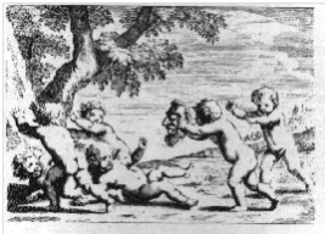 Comportamiento de niños