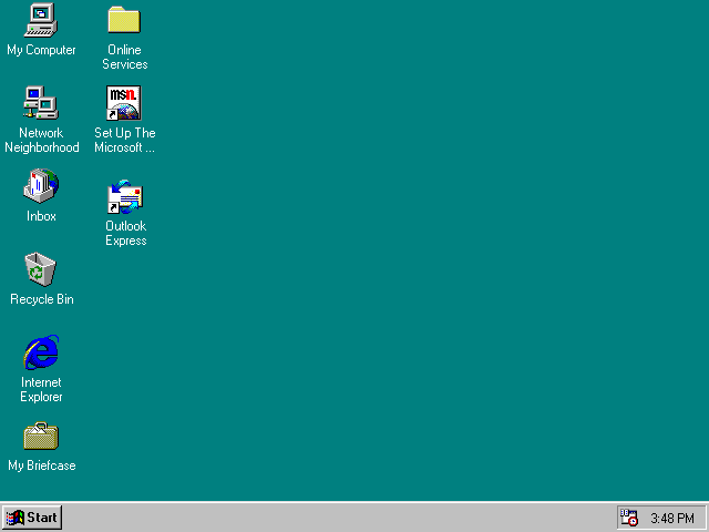 Windows 95 Released