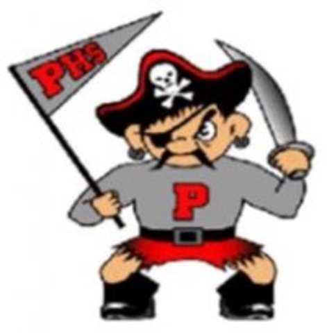 Palatine  HIgh school was built