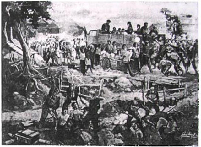 Pol Pot and Khmer Rouge