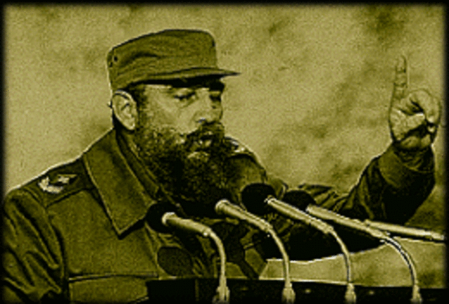 Castro's Cuban Revolution