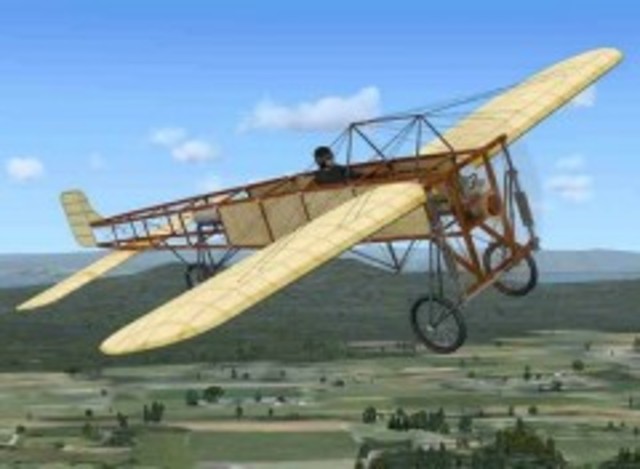 Bleriot IX