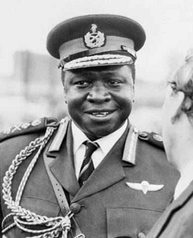 Uganda under Idi Amin