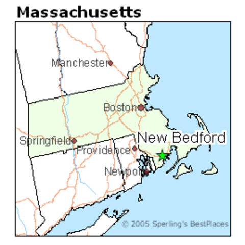 Moves to New Bedford