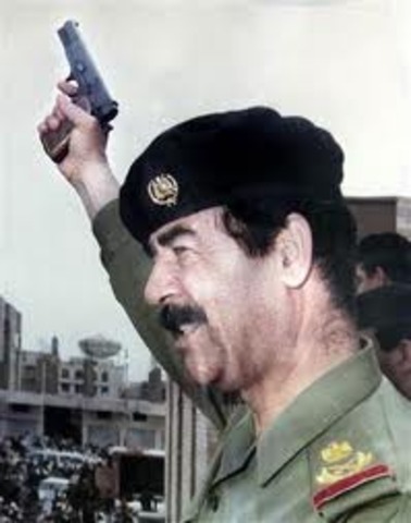 Iraq under Saddam Hussein