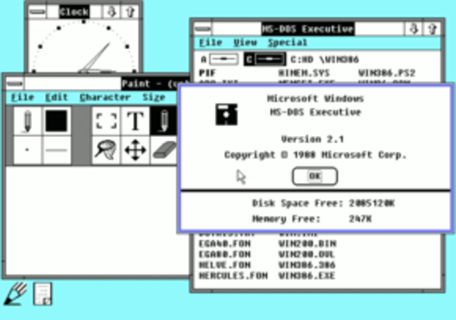 Windows 2.10