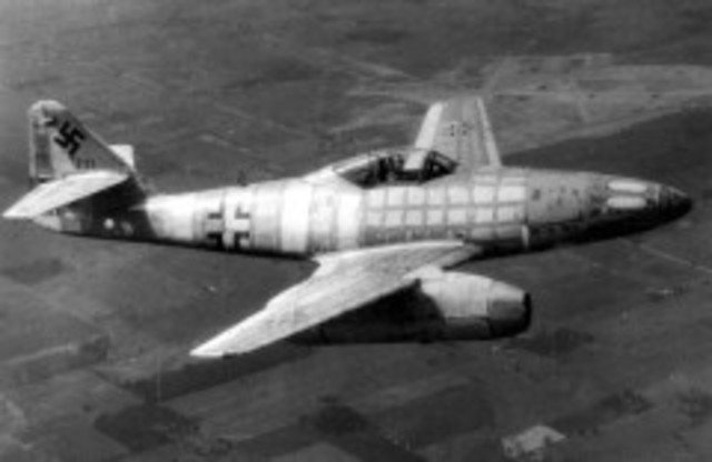 Heinkel HE 178