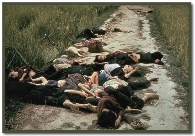 My Lai Massacre