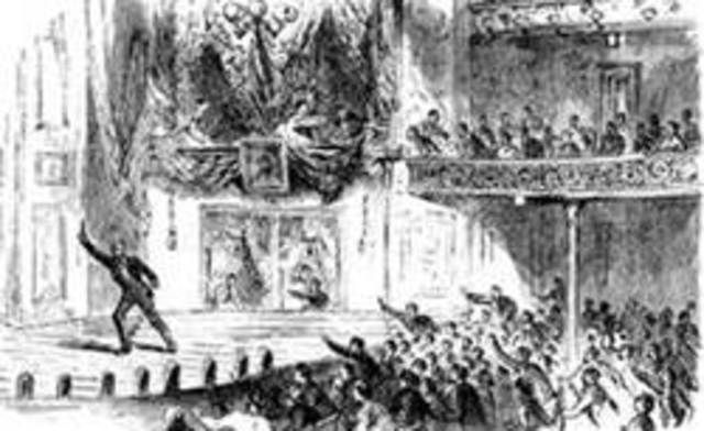 Lincoln Assassinated