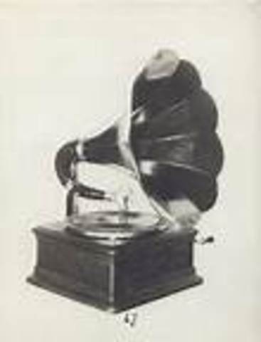 Phonograph