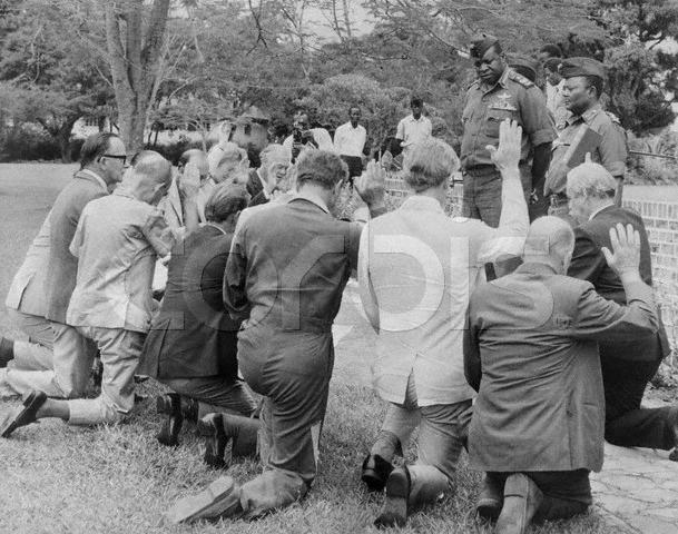Uganda under Idi Amin