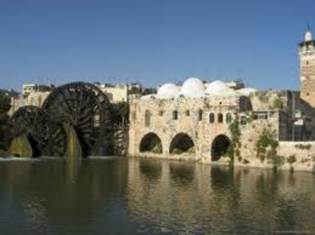 Water as an energy source